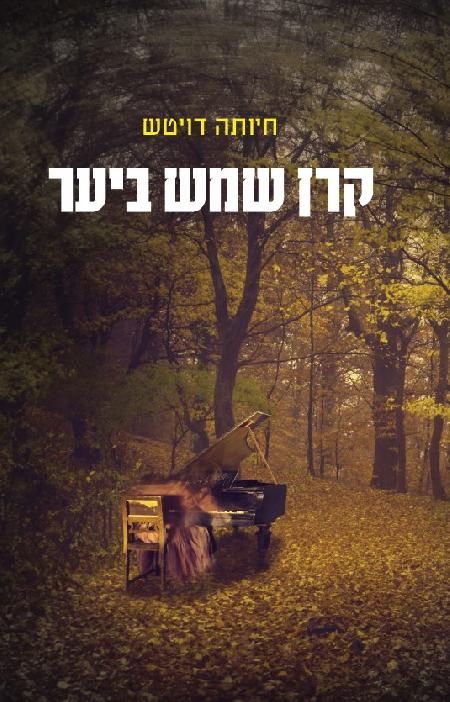 קרן שמש ביער